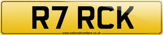 R7 RCK
