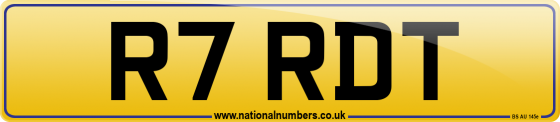 R7 RDT