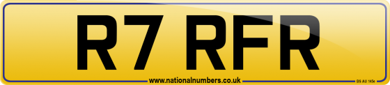 R7 RFR