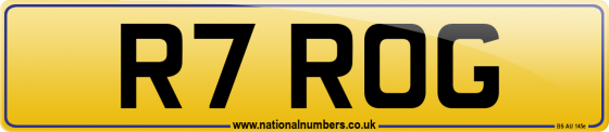 R7 ROG