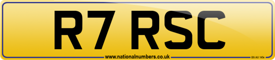 R7 RSC