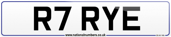 R7 RYE