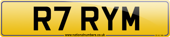 R7 RYM