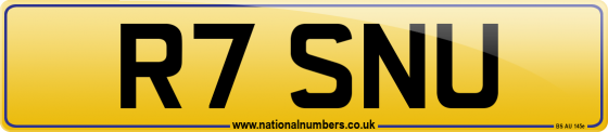 R7 SNU