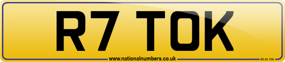 R7 TOK