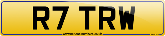 R7 TRW