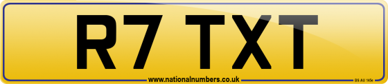 R7 TXT