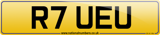 R7 UEU