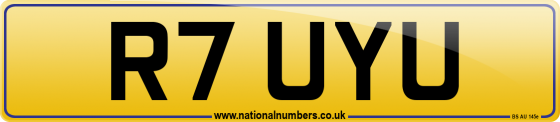 R7 UYU