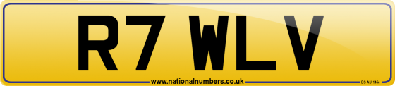 R7 WLV