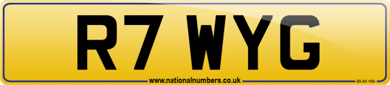 R7 WYG