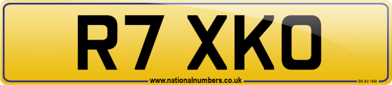 R7 XKO