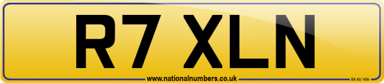 R7 XLN
