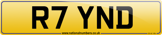 R7 YND