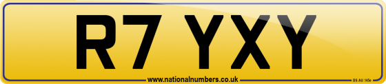R7 YXY