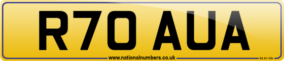 R70 AUA