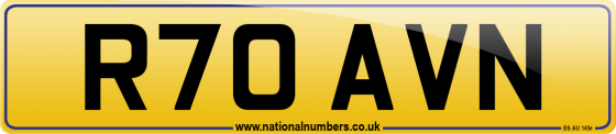 R70 AVN