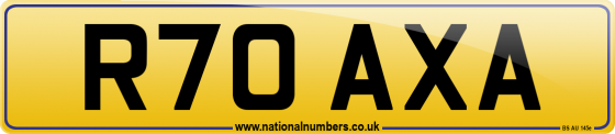 R70 AXA
