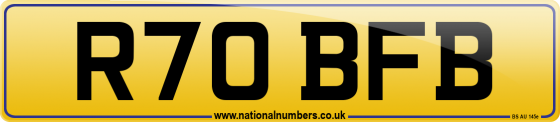 R70 BFB