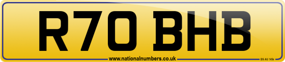 R70 BHB