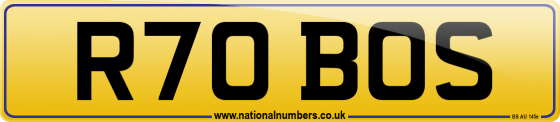 R70 BOS
