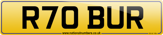 R70 BUR