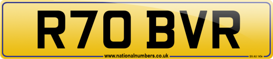 R70 BVR