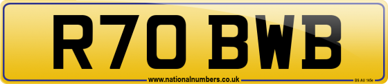 R70 BWB