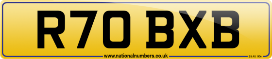 R70 BXB