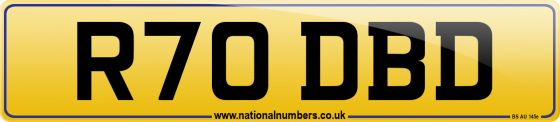 R70 DBD