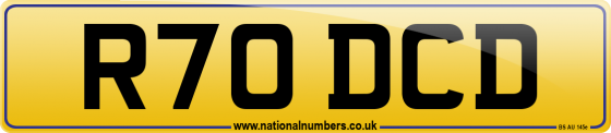 R70 DCD