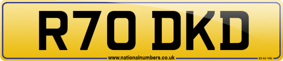 R70 DKD