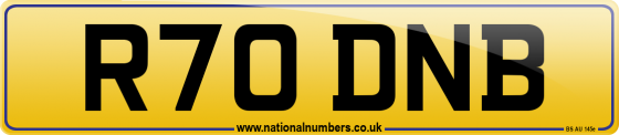 R70 DNB