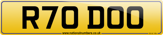 R70 DOO