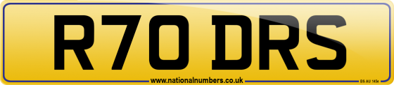 R70 DRS