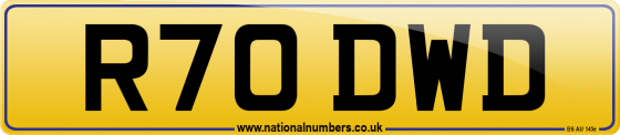 R70 DWD