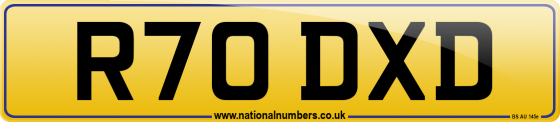 R70 DXD