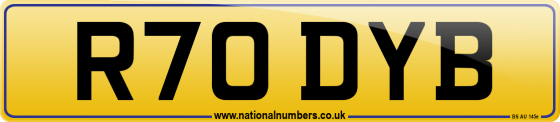 R70 DYB