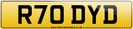 R70 DYD