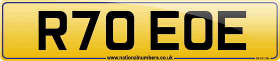 R70 EOE