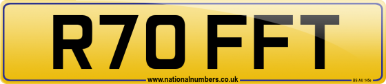 R70 FFT