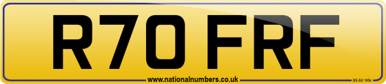 R70 FRF
