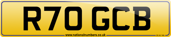 R70 GCB