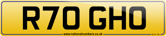 R70 GHO