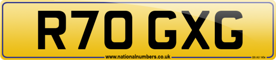 R70 GXG