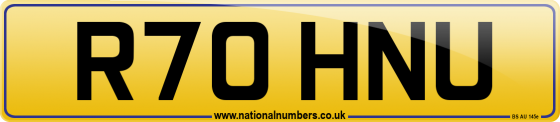 R70 HNU