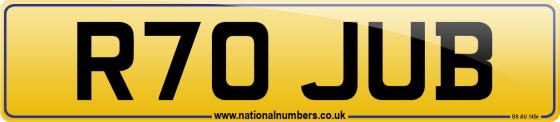 R70 JUB