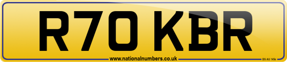 R70 KBR