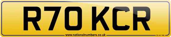 R70 KCR