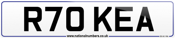 R70 KEA